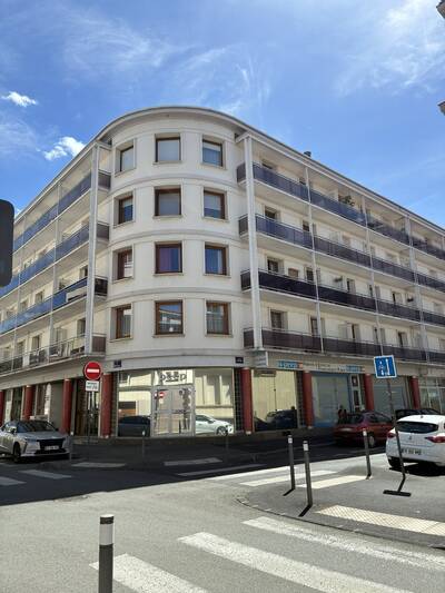 Vente appartement 4 pièces Clermont-Ferrand (63)