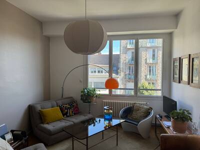 Vente appartement 3 pièces Rennes (35)