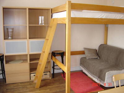 Location appartement studio Asnières-sur-Seine (92600)