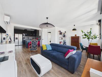 Vente appartement 4 pièces Montreuil (93100)