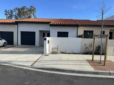 Vente maison 3 pièces Saint-Jean-Lasseille (66300)