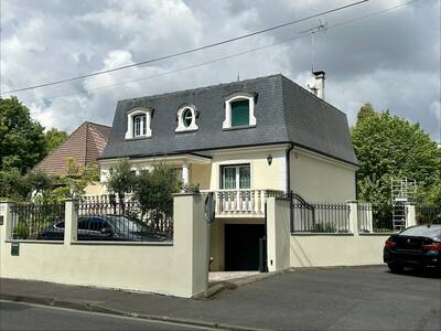 Vente maison 6 pièces Le Plessis-Trévise (94420)
