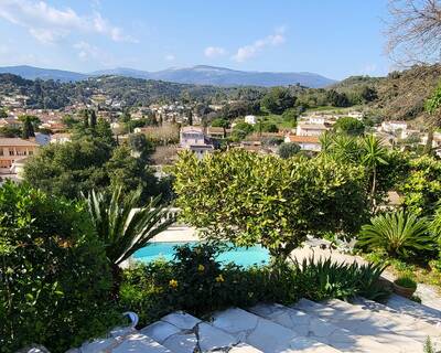 Vente maison 5 pièces Pégomas (06580)