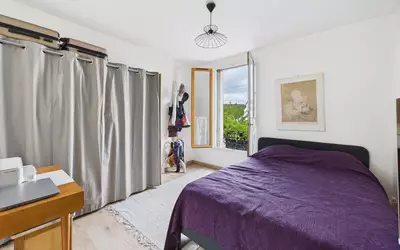 Appartement 3 pièces 38 m² · à Neuilly-Plaisance · 38 m² · 209 000 €