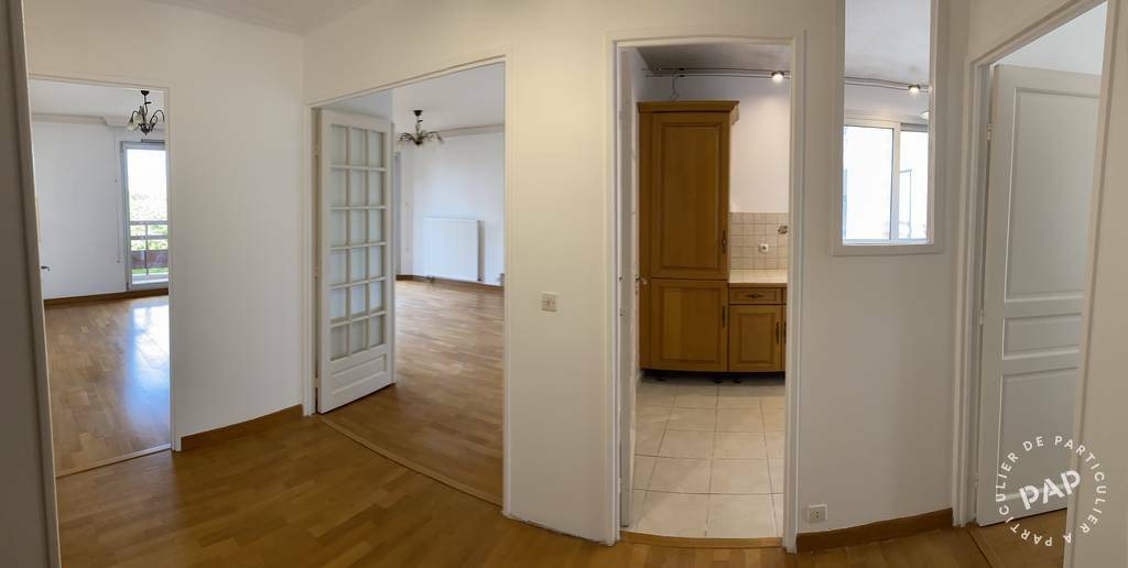 Appartement a louer gennevilliers - 5 pièce(s) - 97 m2 - Surfyn