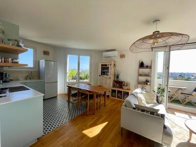 Vente appartement 3 pièces Colombes (92700)