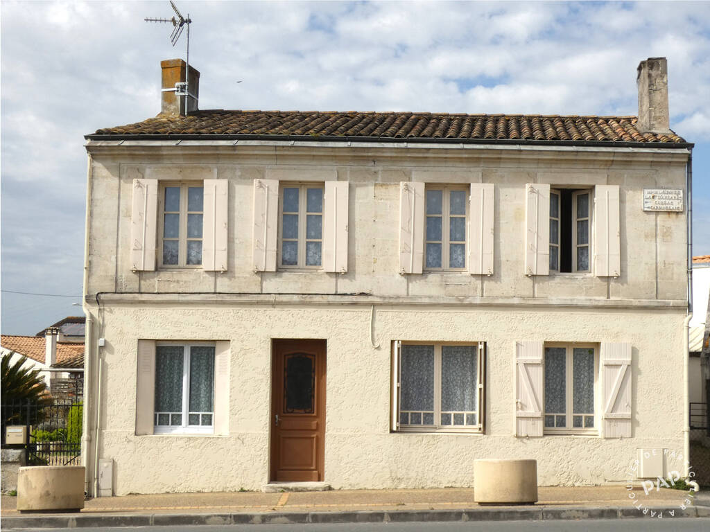 Vente Maison Ambarès-Et-Lagrave (33440) 149 m² 250.000 €