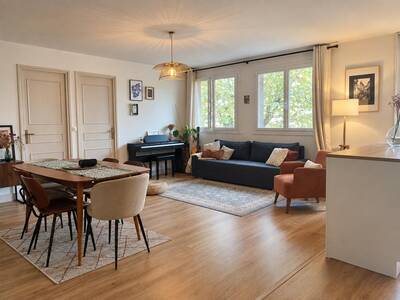 Vente appartement 3 pièces Asnières-sur-Seine (92600)