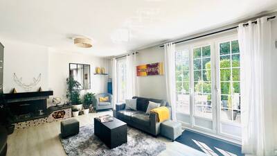 Vente maison 6 pièces Longjumeau (91160)
