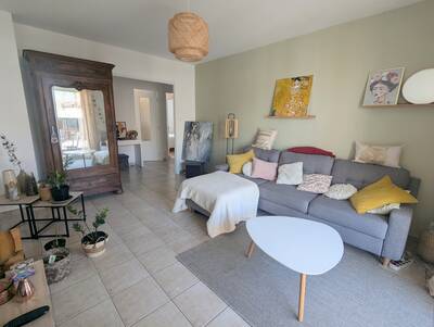 Vente appartement 3 pièces Narbonne (11100)