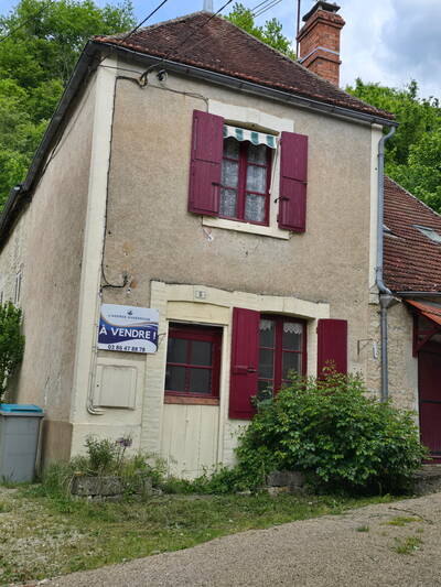 Vente maison 5 pièces Lucy-sur-Cure (89270)