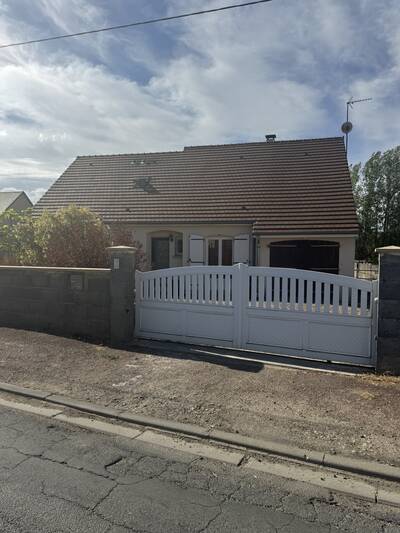 Vente maison 5 pièces Villeperdue (37260)