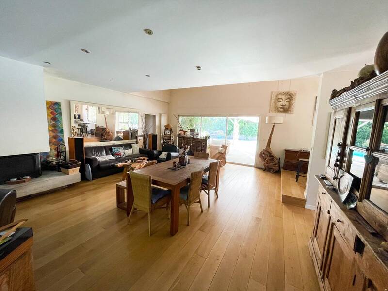 / 4 Chambres Saint-Drézéry (34160)