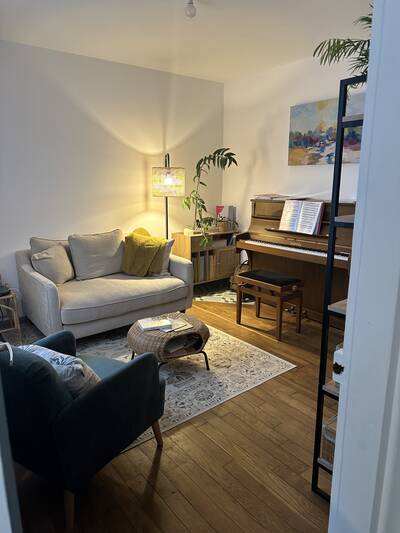 Location maison 3 pièces Amilly (45200)
