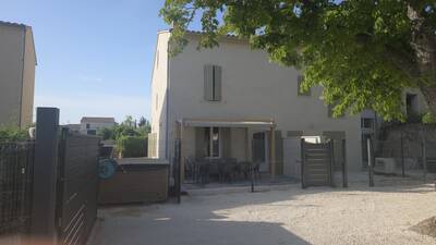 Vente maison 4 pièces Pernes-les-Fontaines (84210)