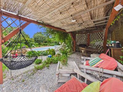 Vente maison 6 pièces Castagniers (06670)