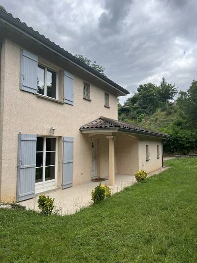 Vente maison 4 pièces Rochetaillée-sur-Saône (69270)