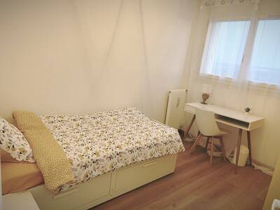Location chambre en colocation 5 pièces Cergy (95)