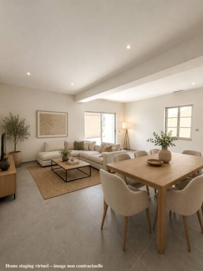 Vente maison 5 pièces Bergerac (24100)