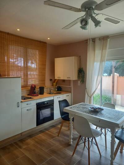 Location appartement studio Vias (34450)