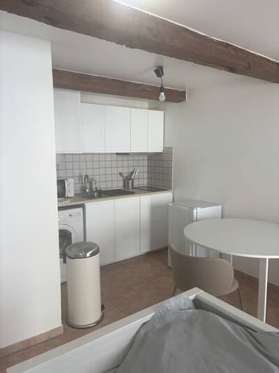 Location appartement studio Marseille 6e