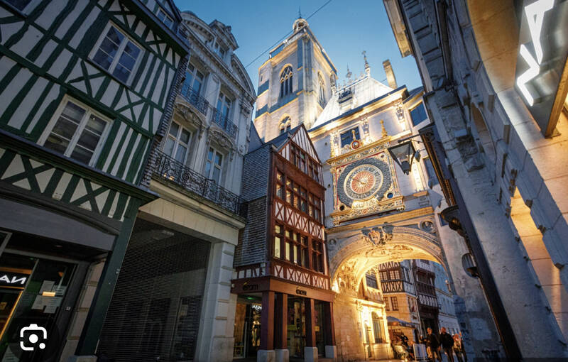 Rouen (76000)