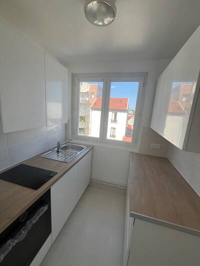 Location appartement 2 pièces Nogent-sur-Marne (94130)