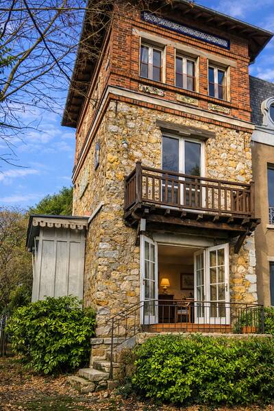 Vente maison 5 pièces Viroflay (78220)