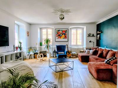 Vente appartement 6 pièces Mulhouse (68)