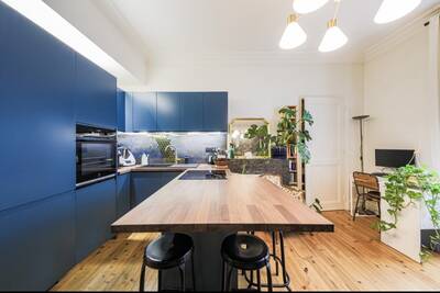 Vente appartement 2 pièces Grenoble (38)