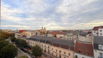 Vente appartement 3 pièces Dijon (21000)