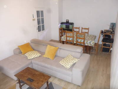Vente appartement 3 pièces Metz (57)