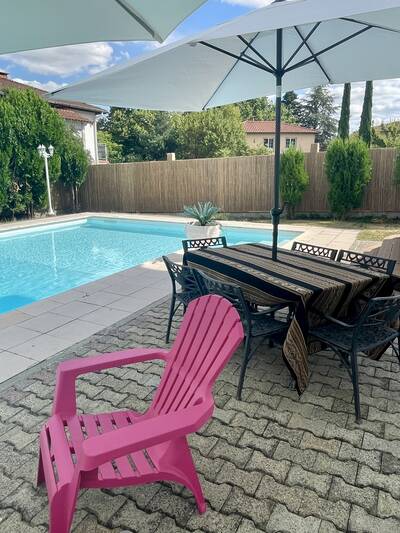 Vente maison 6 pièces Muret (31600)