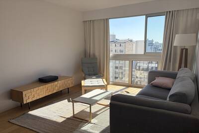 Vente appartement 4 pièces Paris 20e
