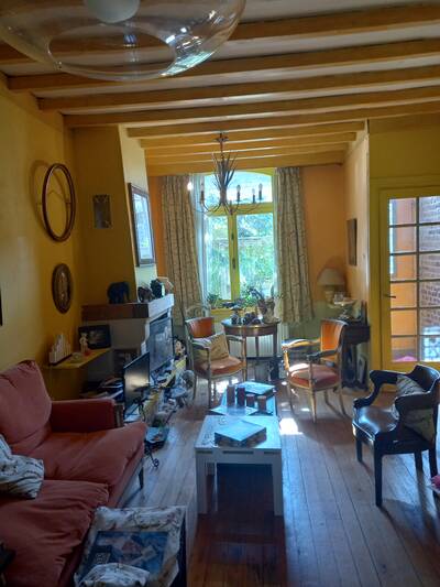 Location chambre en colocation 3 pièces Marcq-en-Barœul (59700)