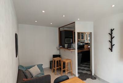 Location appartement 3 pièces Paris 18e
