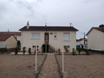 Vente maison 4 pièces Châtellerault (86100)