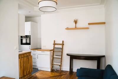 Vente appartement 2 pièces Paris 18e