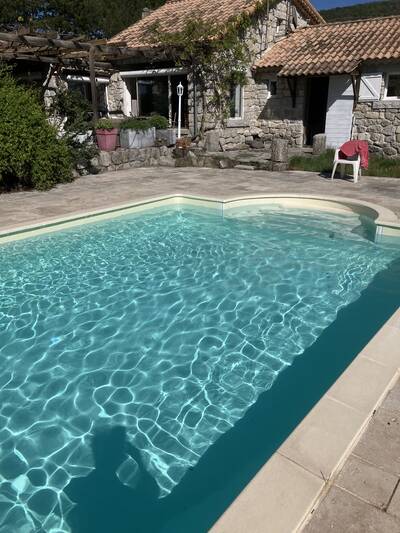 Vente maison 6 pièces Lussas (07170)