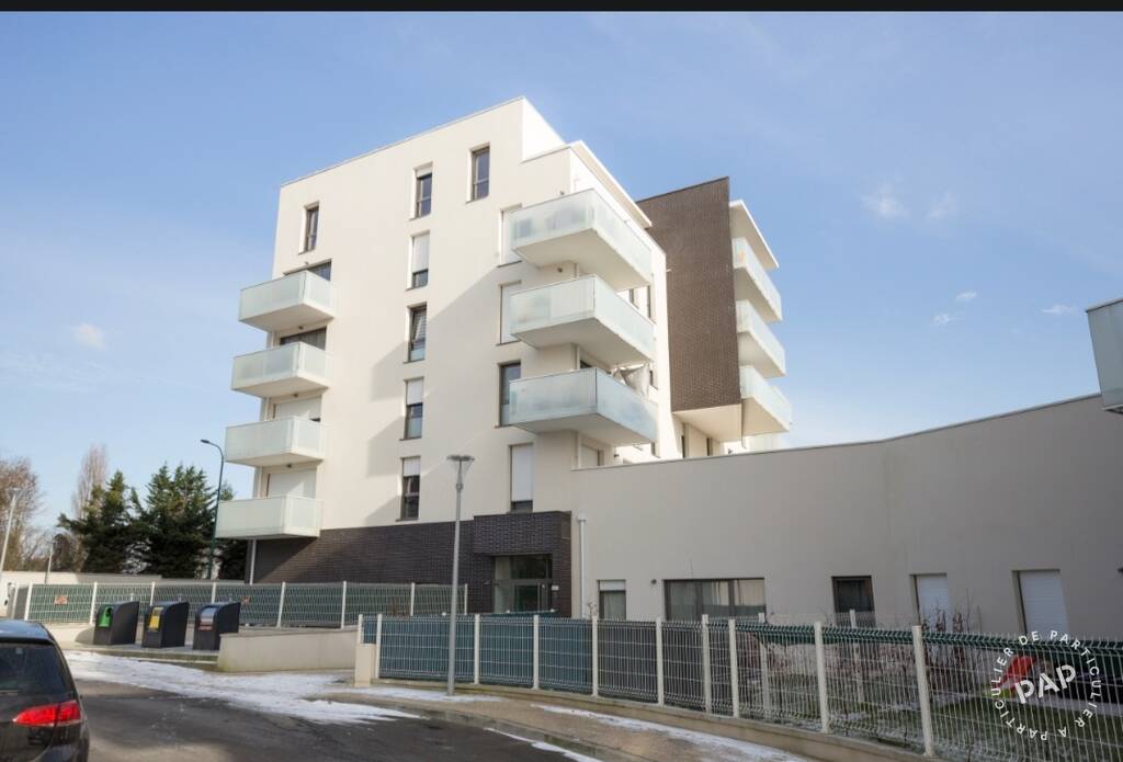 Appartement 4 pièce(s) 75 m²à vendre Sannois
