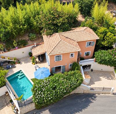 Vente maison 6 pièces Grasse (06)