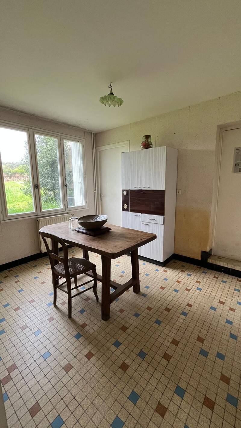 Les Fougerêts (56200)