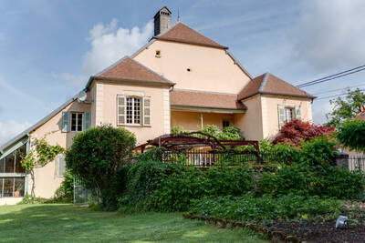 Vente maison 6 pièces Mérey-sous-Montrond (25660)