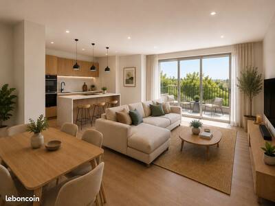 Location appartement 3 pièces Saint-Maur-des-Fossés (94)
