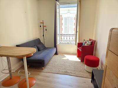 Location appartement 2 pièces Levallois-Perret (92300)