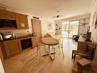 Vente appartement 2 pièces Cavalaire-sur-Mer (83240)