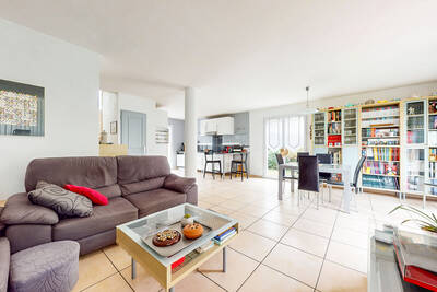 Vente maison 5 pièces Sassenage (38360)