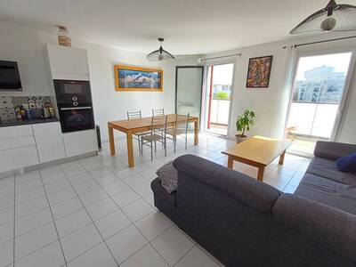 Vente appartement 4 pièces Romainville (93230)