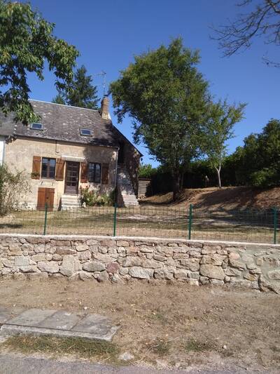 Vente maison 4 pièces Saint-Hilaire-en-Morvan (58120)