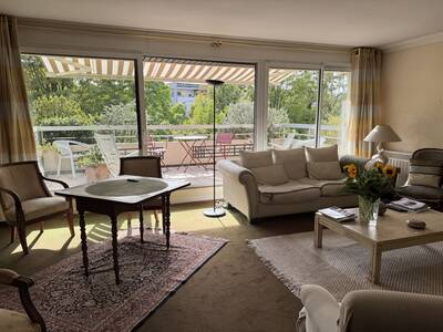 Vente appartement 5 pièces Saint-Germain-en-Laye (78100)
